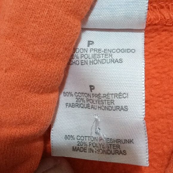 Syracuse University Hoddie - Picture 7 of 9